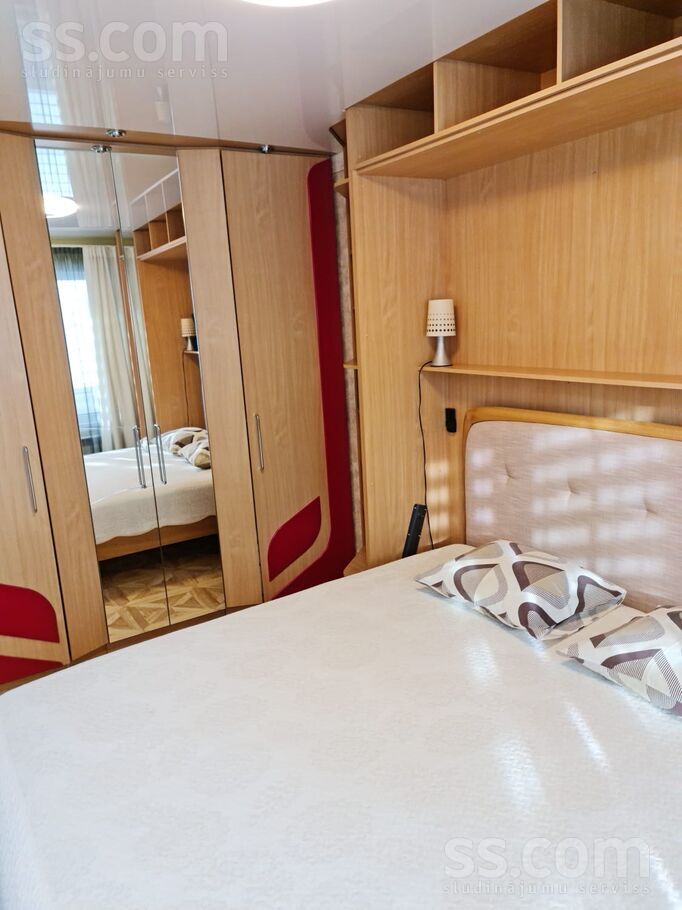 Veidenbauma 8 / 2, Madona un raj., Madona — dzivoklis