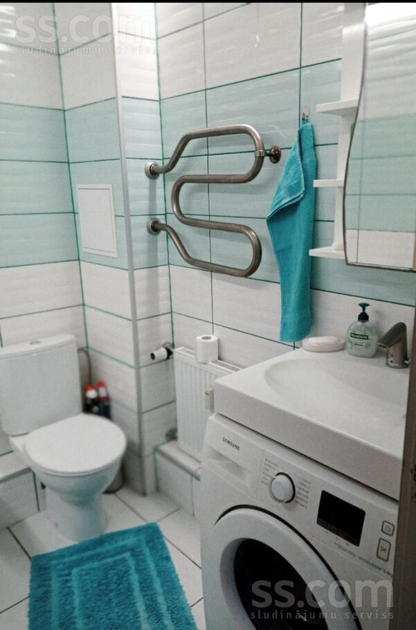 Klaipēdas 122, Liepāja un raj., Liepāja — dzivoklis