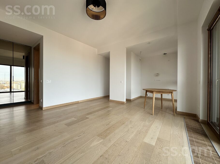 Raņķa d. 34, Rīga — dzivoklis