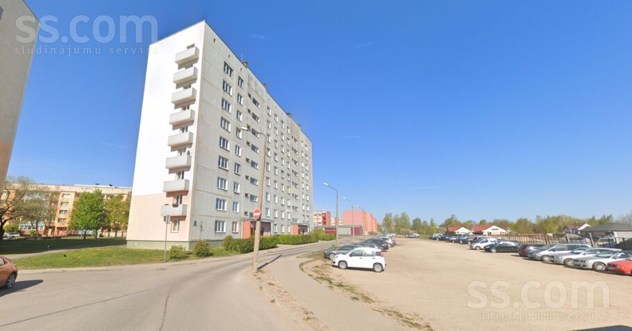 Šķēdes iela 1, Liepāja un raj., Liepāja — dzivoklis