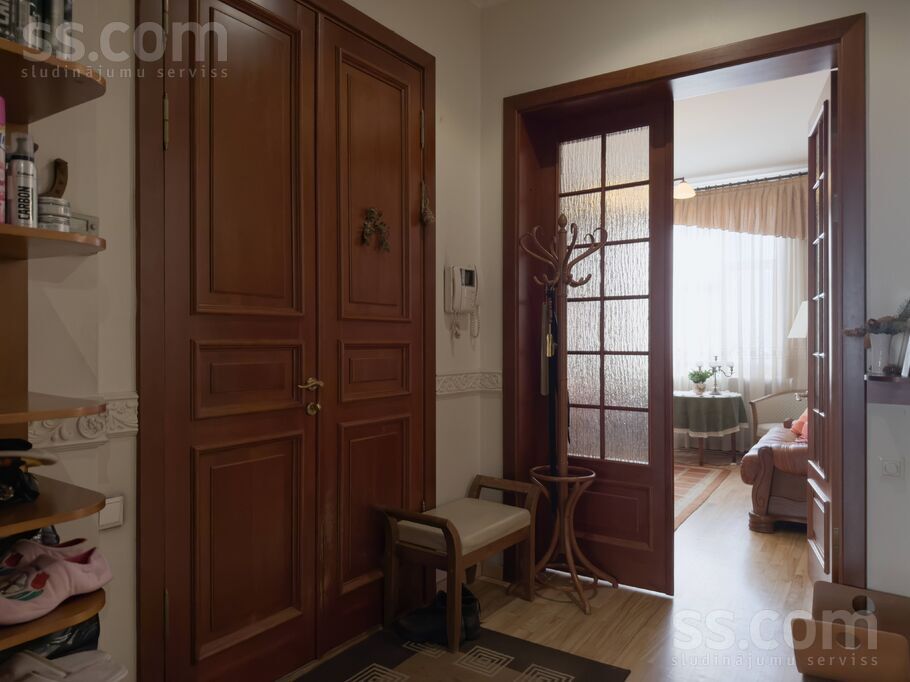 Valdemāra 39, Rīga — dzivoklis