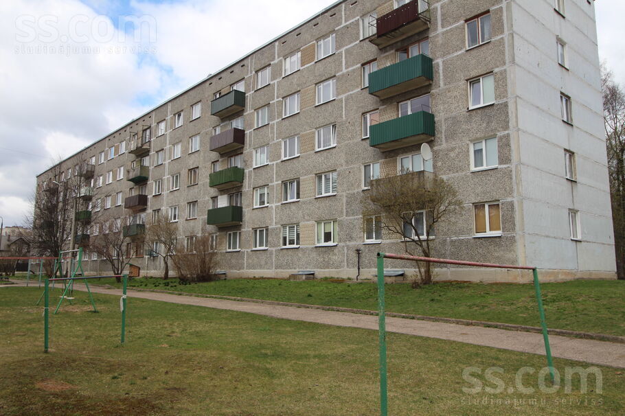 Tukuma 1, Daugavpils un raj., Daugavpils — dzivoklis