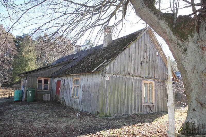 Kolkas 52, Ventspils un raj., Ventspils — maja