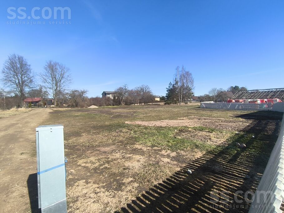 Bērzu iela 23, Engure, Tukums un raj., Engures pag. — zeme