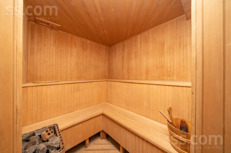 Klavkaltinu, Berģi, Rīgas rajons, Garkalnes nov. — maja