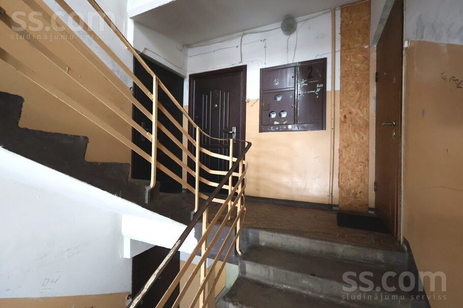 Sakņu iela 16, Liepāja un raj., Liepāja — dzivoklis