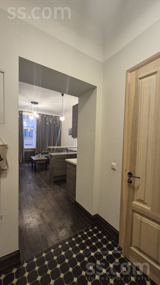 Lāčplēša 54, Rīga — dzivoklis