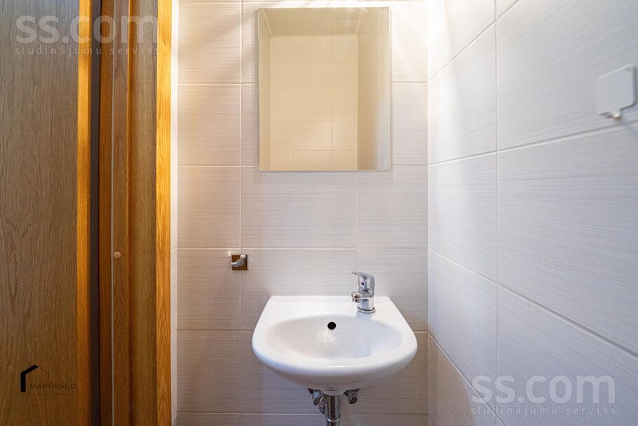 Bērzavoti k3, Rīgas rajons, Baloži — dzivoklis