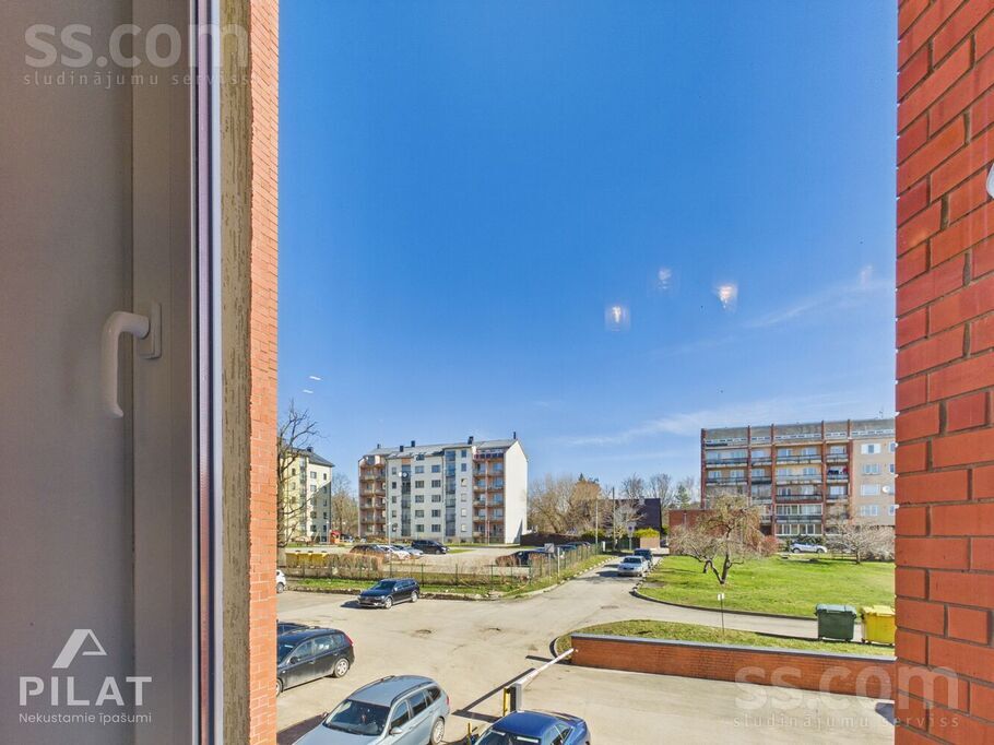 Nogāzes iela 2b, Ogre un raj., Ogre — dzivoklis