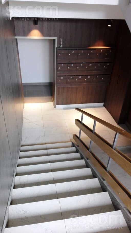 Vairoga 32, Rīga — dzivoklis