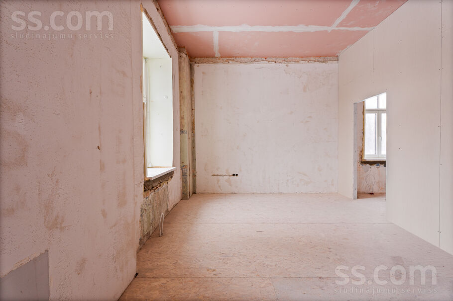 Raņķa d. 31, Rīga — dzivoklis