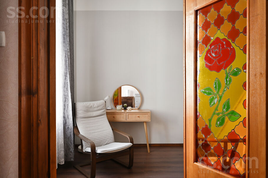 Čaka 52, Rīga — dzivoklis