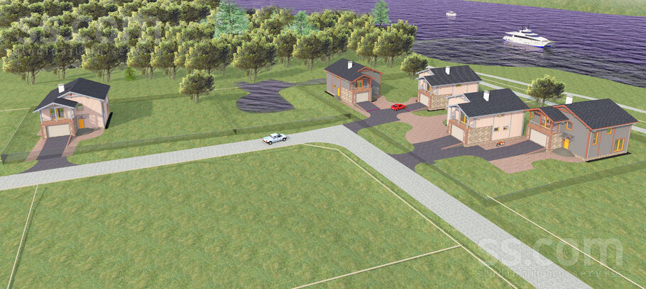 Bernātu iela 3, Jūrmala — maja