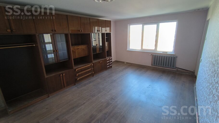 Eduarda Tisē iela 52, Liepāja un raj., Liepāja — dzivoklis