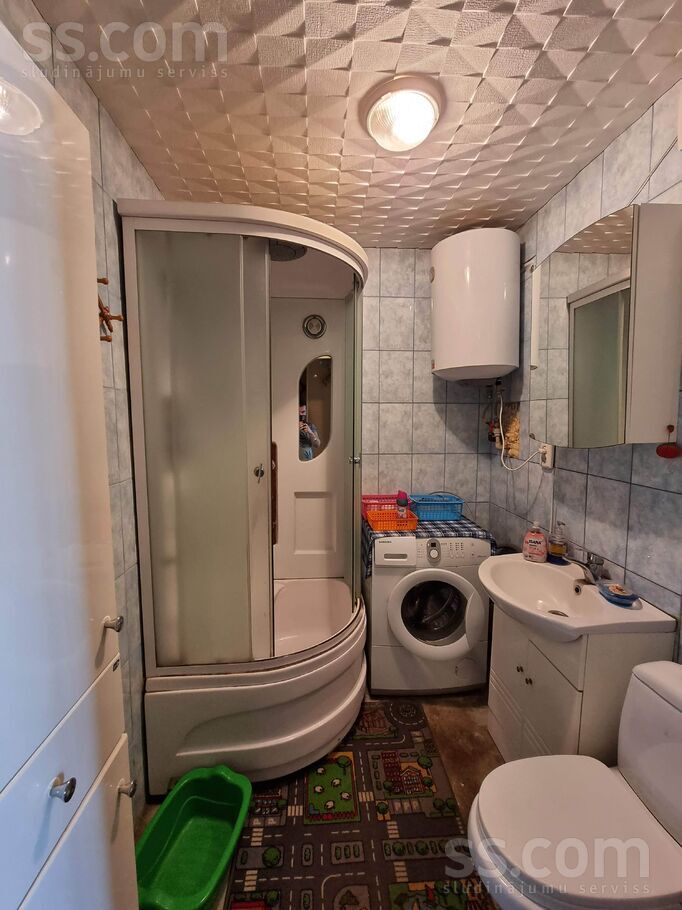 Nameja 32, Jēkabpils un raj., Jēkabpils — dzivoklis