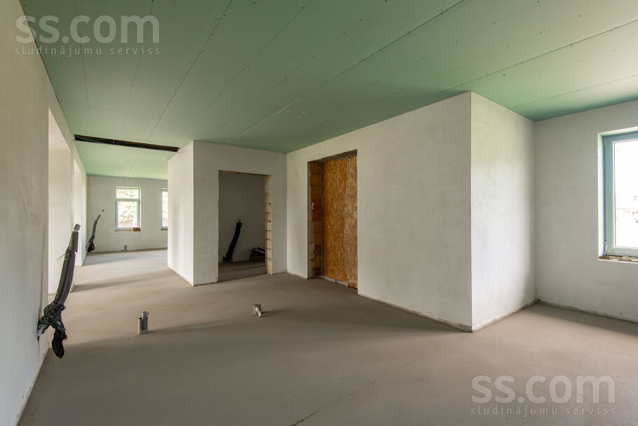 Dzidrumu 13, Stapriņi, Rīgas rajons, Ādažu nov. — maja