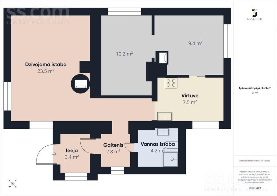 Augusta iela 5, Alūksne un raj., Alūksne — maja