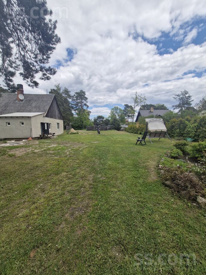 Perkona 7, Ragaciems, Tukums un raj. — maja