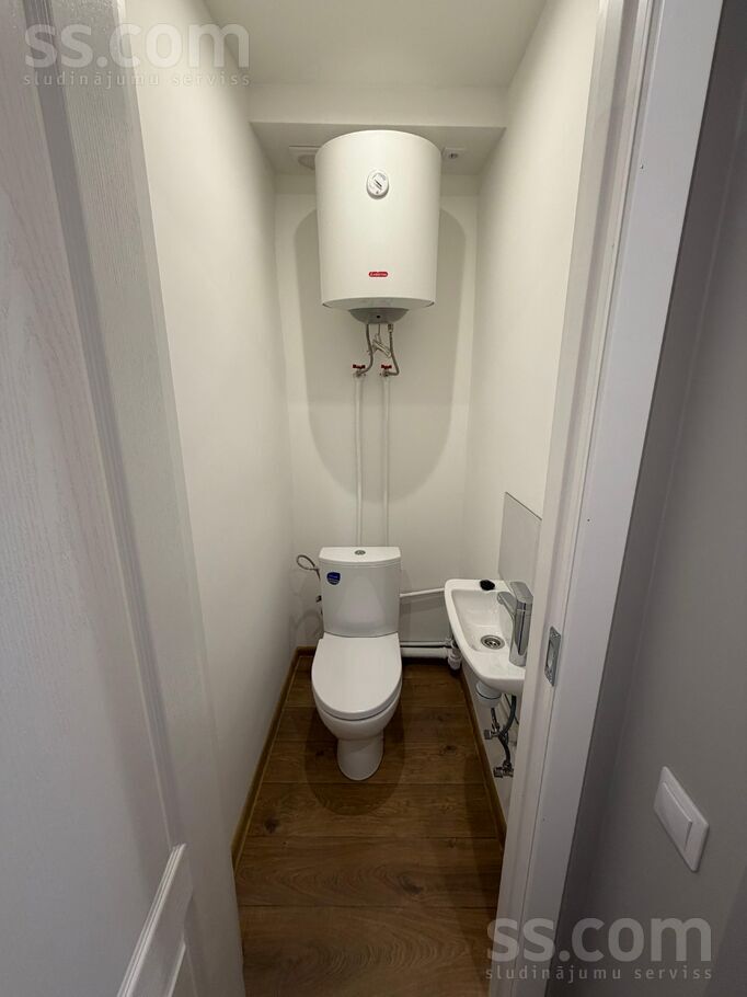 Dudajeva g. 11, Rīga, Purvciems — telpa