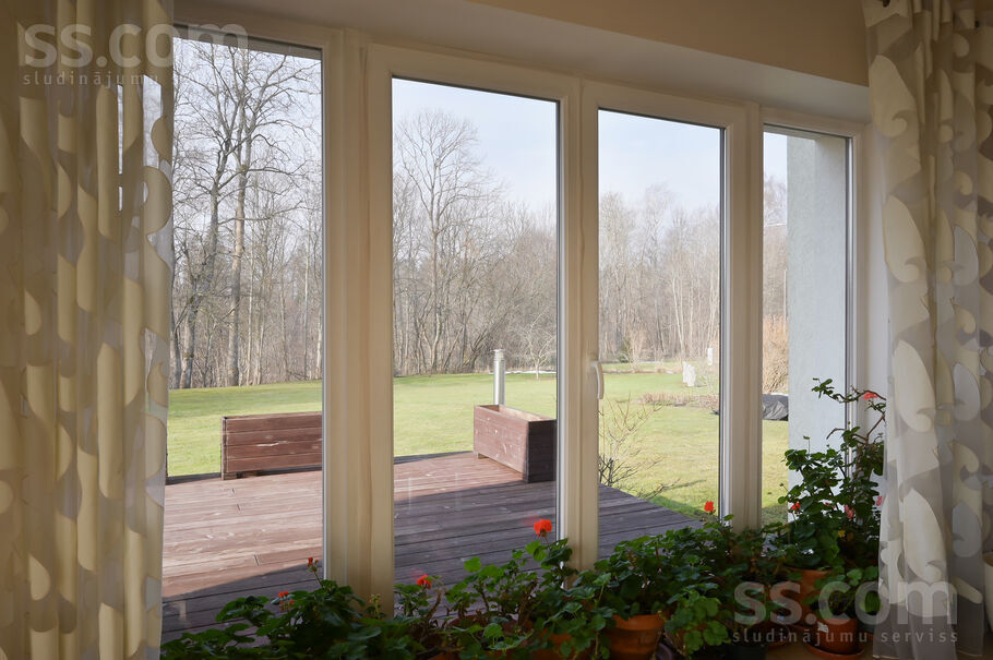 Nākotnes 63, Rīgas rajons, Sigulda — maja