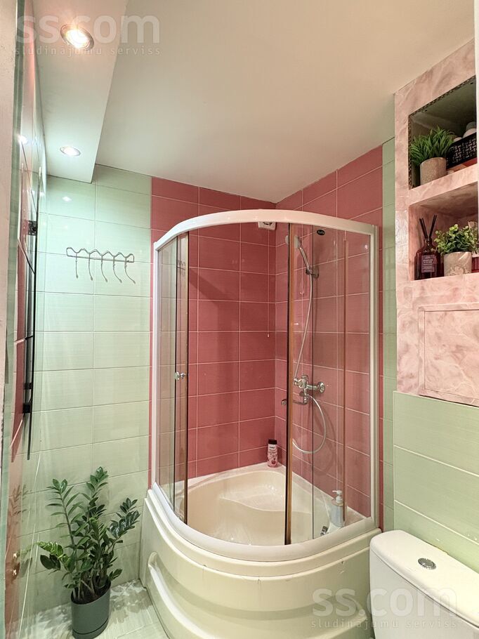 Avotu 4, Ogre un raj., Lielvārde — dzivoklis