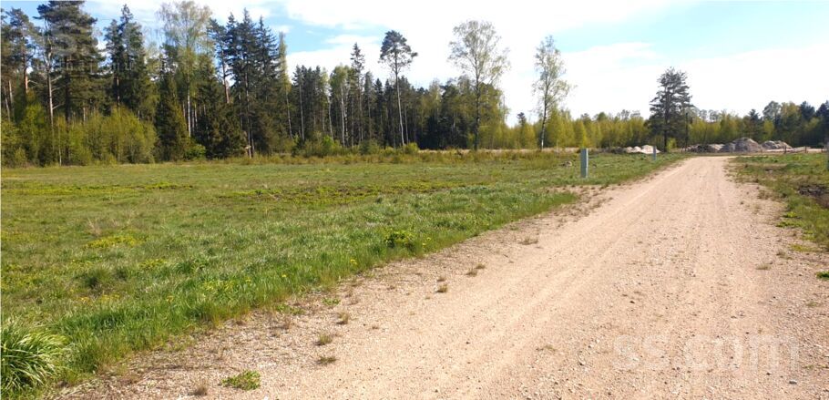 Jaunsaules 11, Rīgas rajons, Saulkrasti — zeme