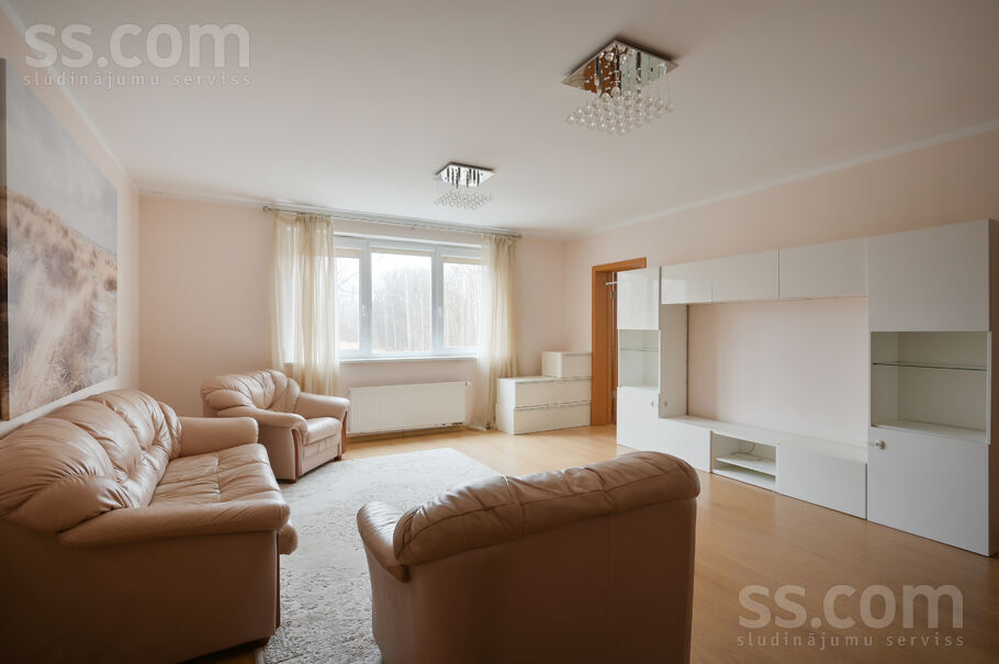 Bērzavoti k-3, Rīgas rajons, Baloži — dzivoklis