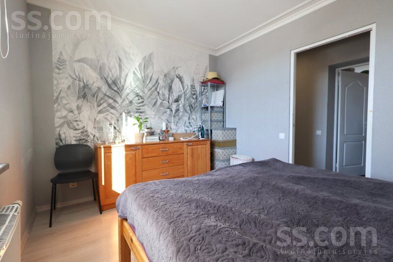 Tirgus iela 27/29, Liepāja un raj., Liepāja — dzivoklis