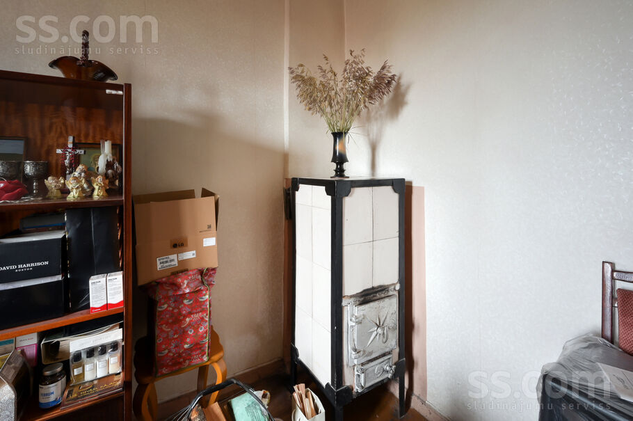 Volguntes 17a, Rīga — dzivoklis