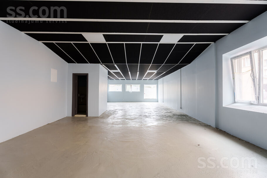 Strazdu iela 16a, Liepāja un raj., Liepāja — telpa