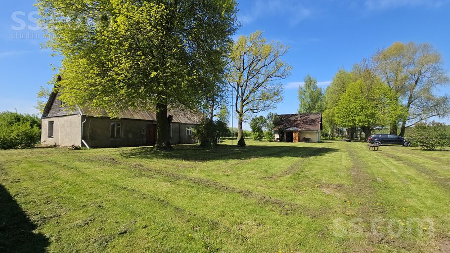 Vecsaule, Bauska un raj., Vecsaules pag. — vienseta