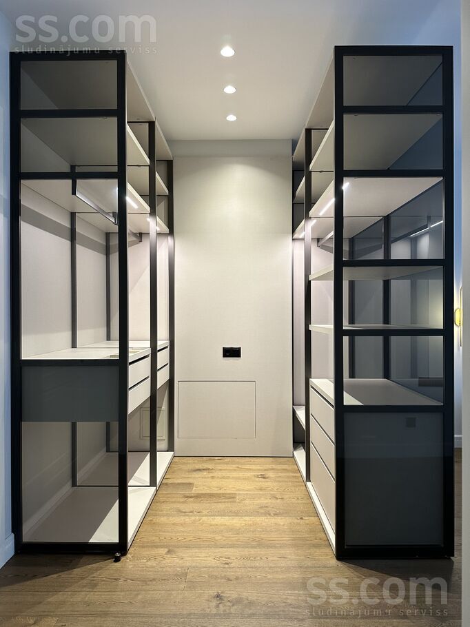 Strēlnieku 5, Rīga — dzivoklis