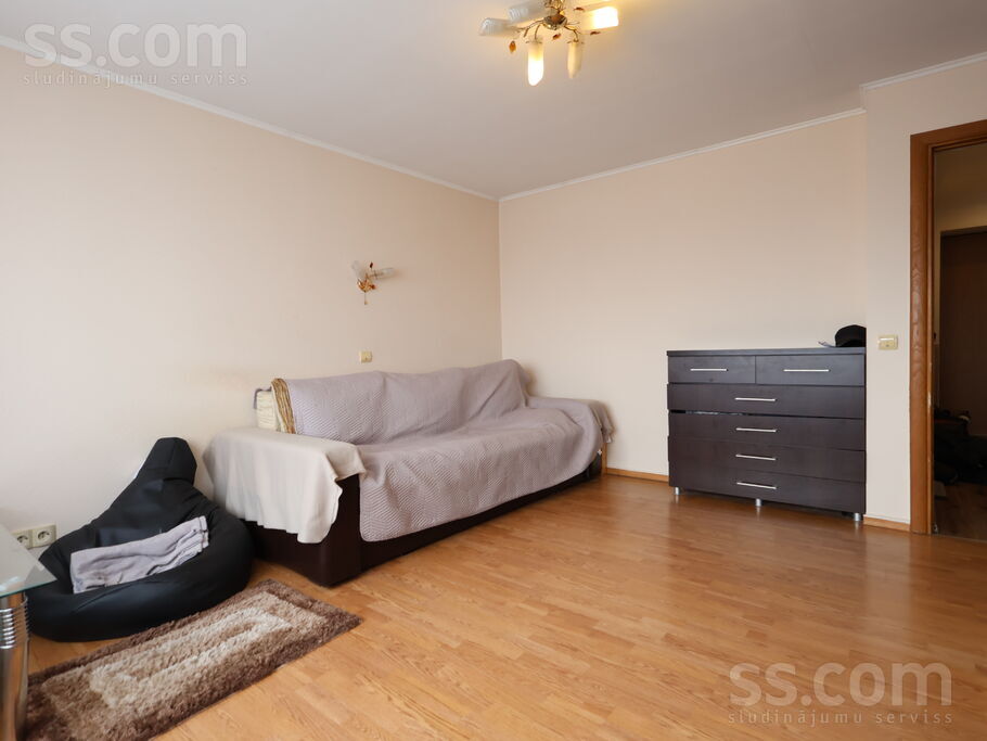 Oskara Kalpaka 99, Liepāja un raj., Liepāja — dzivoklis