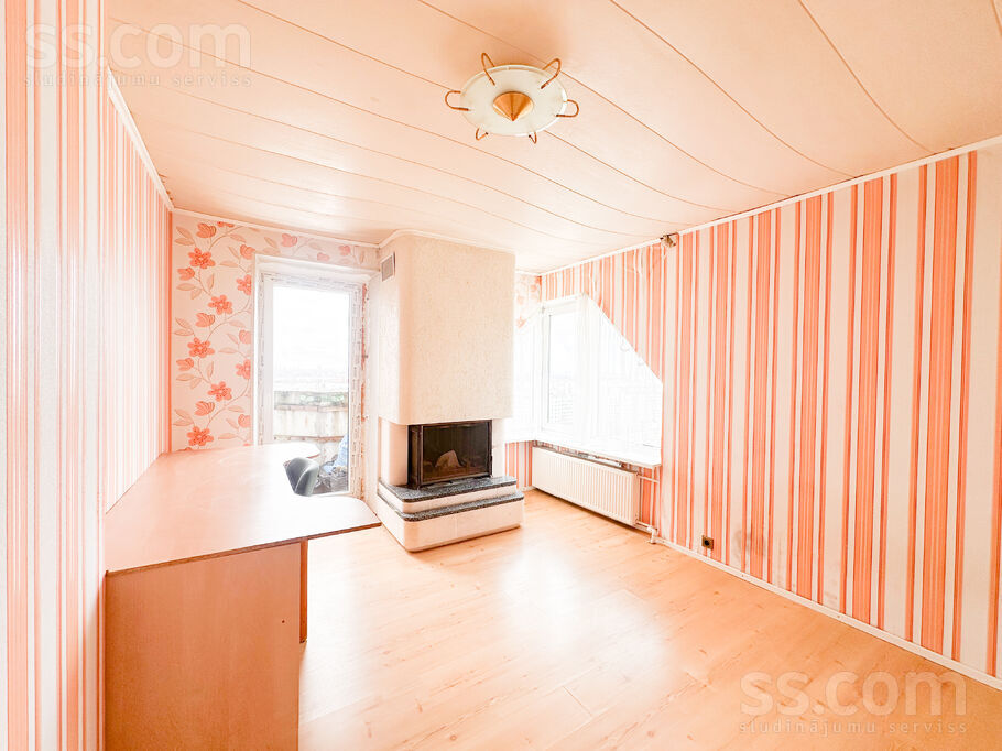 J. Vācieša 2c, Rīga — dzivoklis