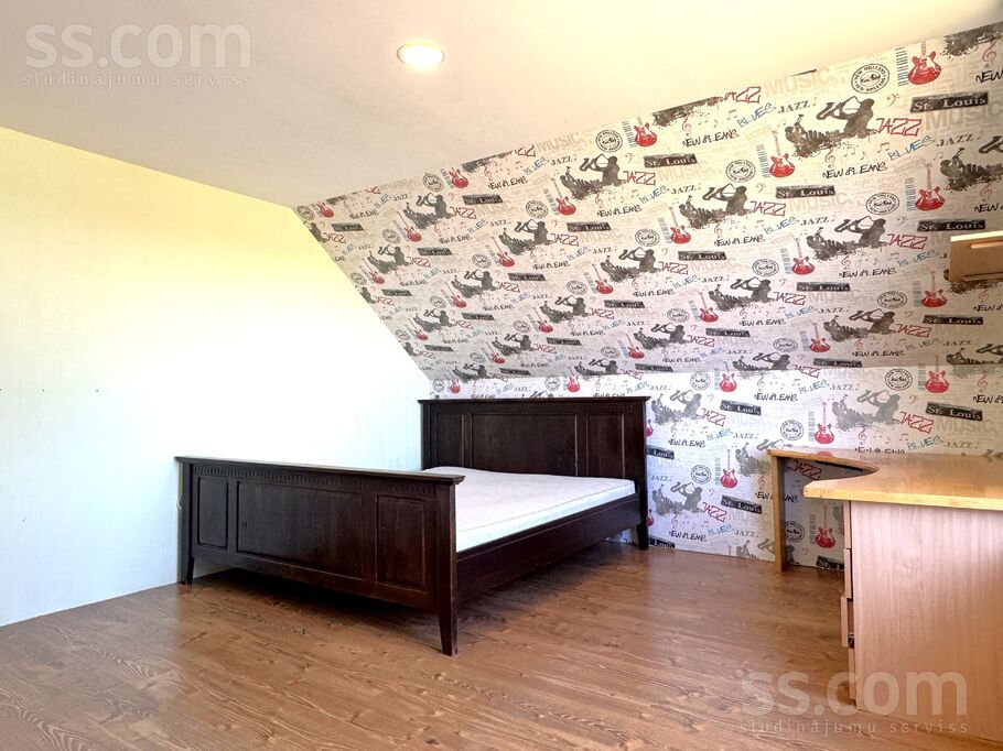 Ezermalas, Jūdaži, Rīgas rajons, Siguldas pag. — maja