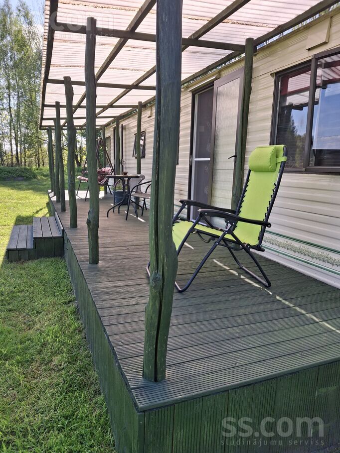 Dzintari, Cimāles, Jelgava un raj., Līvbērzes pag. — maja