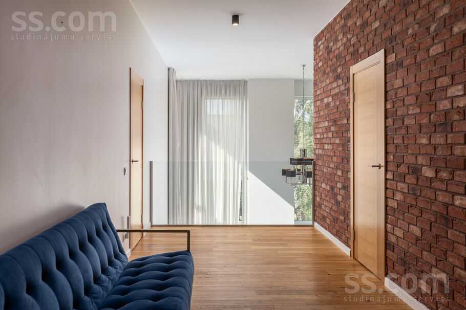 Lielā iela 52, Mārupe, Rīgas rajons, Mārupes pag. — maja