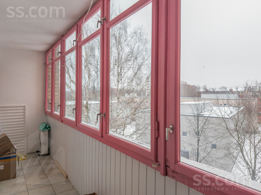 Vesetas 34, Rīga — dzivoklis