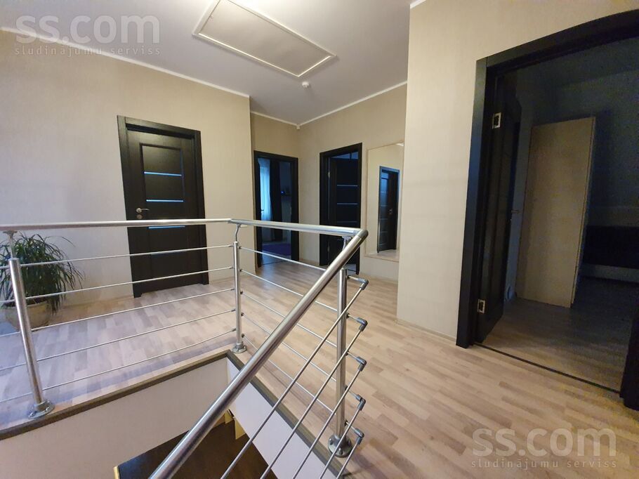 Trīsciema 5. līnija 4, Rīga — maja