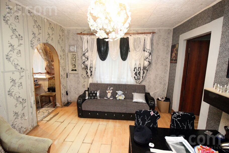 Mālu 3, Kuldīga un raj., Kuldīga — dzivoklis