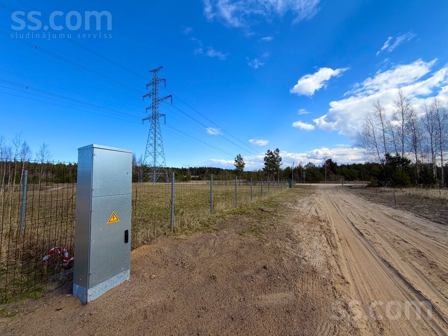 Varavīksnes iela 2, Straupciems, Rīgas rajons, Salas pag. — zeme