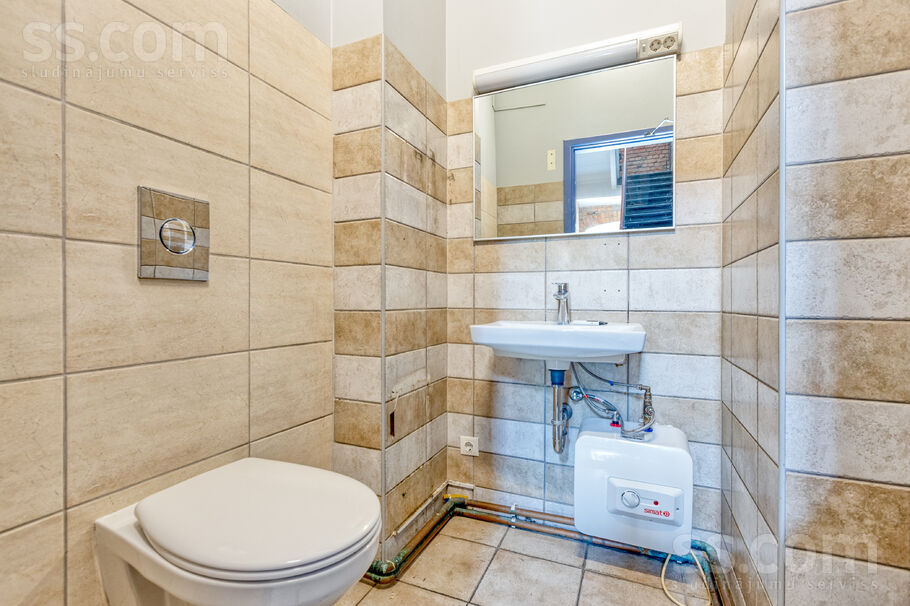 Krimuldas 2a, Rīga, Teika — telpa