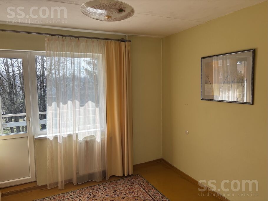 Kurzemes pr. 24, Rīga — dzivoklis