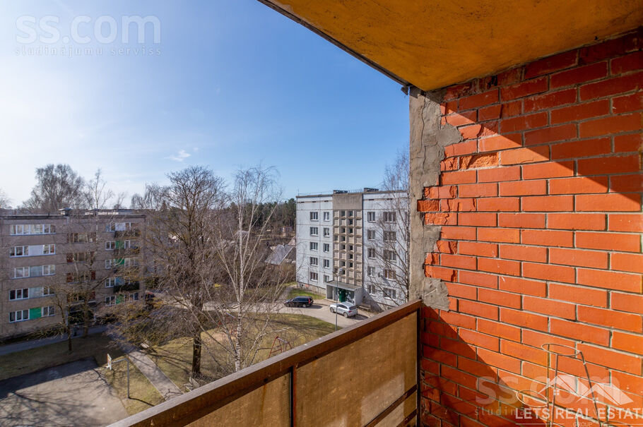 Biedrības iela 5, Preiļi un raj., Līvāni — dzivoklis