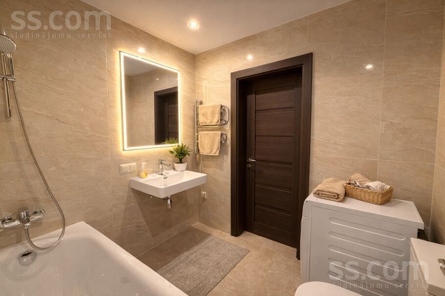 Dignājas 4, Rīga — dzivoklis