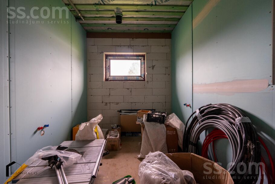 Runcīšu 3, Krogsils, Rīgas rajons, Ķekavas pag. — maja