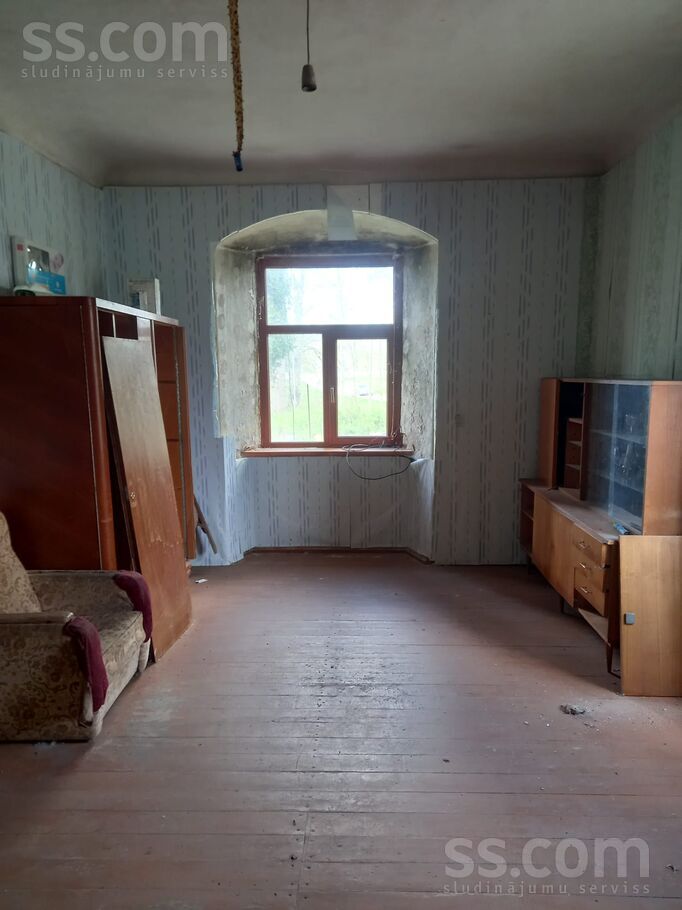 Mazstendes muiža, Mācītājmuiža, Talsi un raj., Lībagu pag. — maja