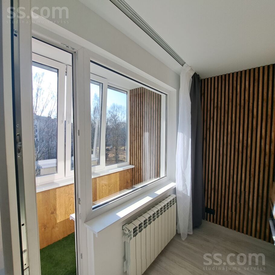 Spilves 35, Rīga — dzivoklis