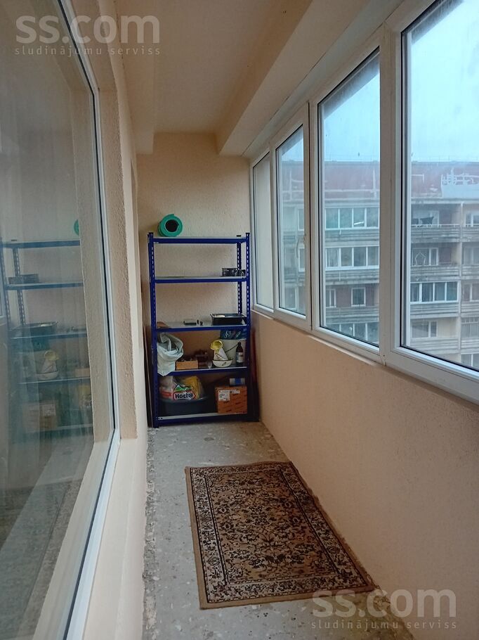 Daugavas 5, Liepāja un raj., Liepāja — dzivoklis