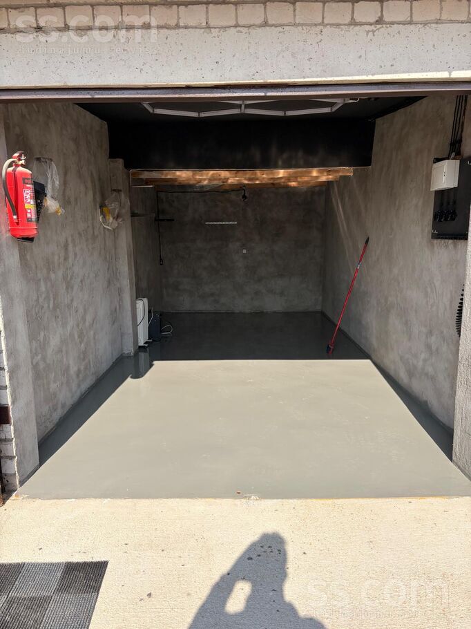 Līvzemes 25, Rīgas rajons, Salaspils — telpa